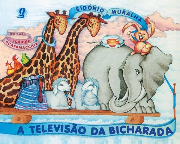A Televisão da Bicharada (eBook, ePUB) A Televisão da Bicharada (eBook, ePUB)