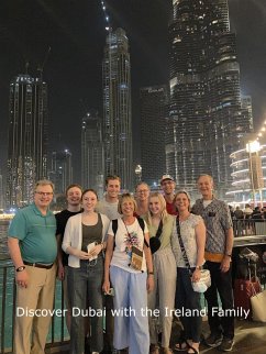 Cover Discover Dubai with the Ireland Family (eBook, ePUB)