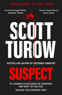 Suspect (eBook, ePUB) - Turow, Scott