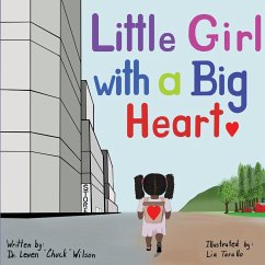 Little Girl with a Big Heart - Wilson, Leven Chuck