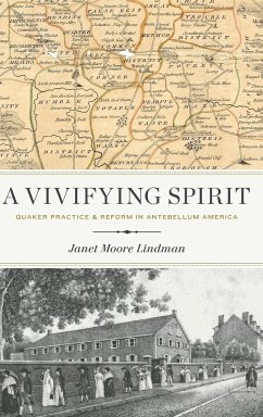 A Vivifying Spirit - Lindman, Janet Moore