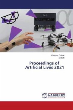 Proceedings of Artificial Lives 2021 - Duhart, Clément;alii, and