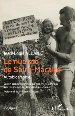 Cover Le nudiste de Saint-Macaire