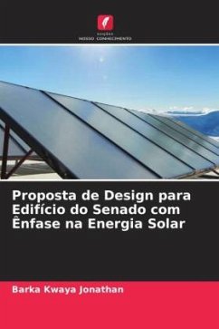 Proposta de Design para Edifício do Senado com Ênfase na Energia Solar - Kwaya Jonathan, Barka