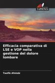 Efficacia comparativa di LSE e VOP nella gestione del dolore lombare