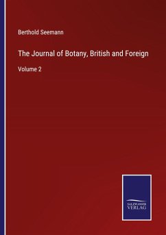 The Journal of Botany, British and Foreign - Seemann, Berthold