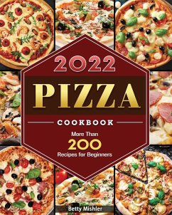 Pizza Cookbook - Mishler, Betty R.
