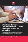 Interface Homem-Computador (HCI) para Execução Eficaz de Negócios