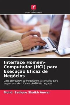 Interface Homem-Computador (HCI) para Execução Eficaz de Negócios - Shaikh Anwar, Mohd. Sadique