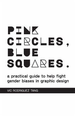 Pink Circles, Blue Squares. - Rodriguez Tang, Vic