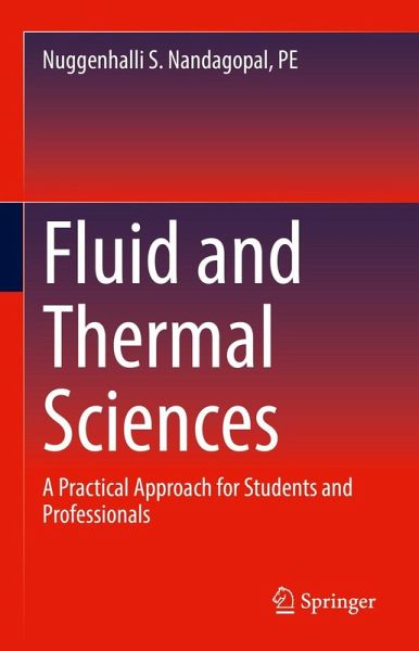 Fluid and Thermal Sciences (eBook, PDF)
