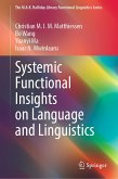 Systemic Functional Insights on Language and Linguistics (eBook, PDF)