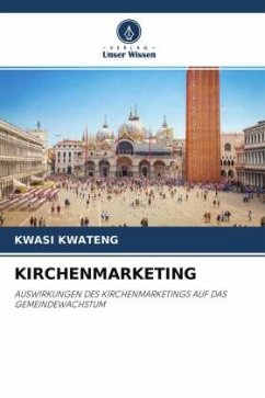 KIRCHENMARKETING - Kwateng, Kwasi