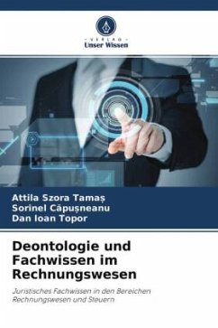 Cover Deontologie und Fachwissen im Rechnungswesen