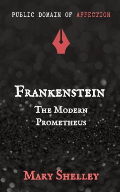 Frankenstein - Shelley, Mary W