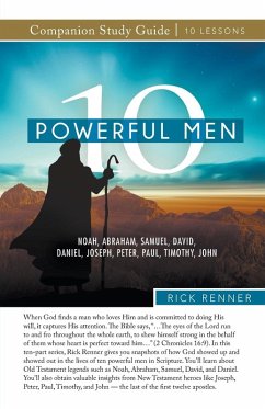 Cover 10 Powerful Men Study Guide