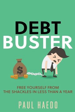 Cover Debt Buster