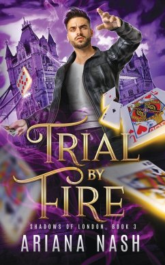 Trial by Fire - Nash, Ariana