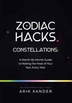 Zodiac Hacks - Xander, Arik