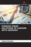 FOREIGN TRADE RELATIONS OF UKRAINE WITH GERMANY