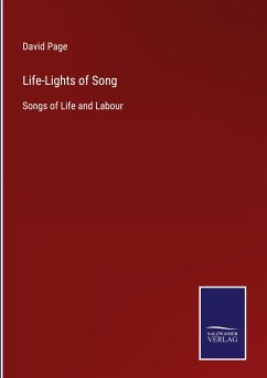 Life-Lights of Song - Page, David