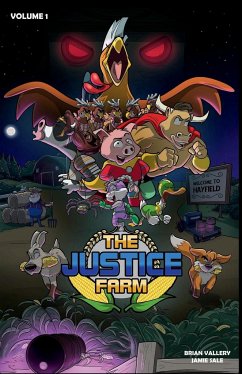 The Justice Farm - Vallery, Brian