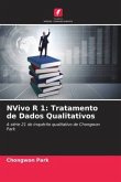 NVivo R 1: Tratamento de Dados Qualitativos