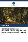 Gallmückenfauna der Western Ghats Region von Pune, Maharashtra, Indien