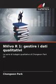 NVivo R 1: gestire i dati qualitativi