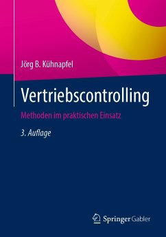 Vertriebscontrolling (eBook, PDF) - Kühnapfel, Jörg B.