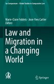Law and Migration in a Changing World (eBook, PDF)