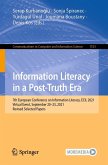 Information Literacy in a Post-Truth Era (eBook, PDF)