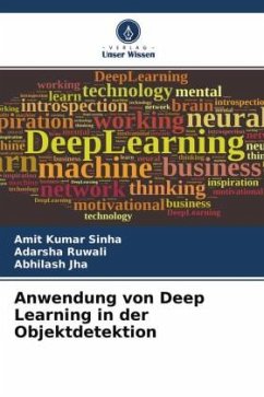 Anwendung von Deep Learning in der Objektdetektion - Sinha, Amit Kumar;Ruwali, Adarsha;Jha, Abhilash