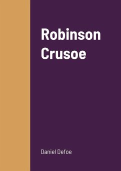 Robinson Crusoe - Defoe, Daniel