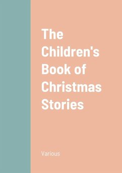 The Children's Book of Christmas Stories - Various
