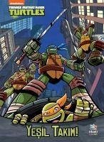 Yesil Takim - Teenage Mutant Ninja Turtles - Webster, Christy