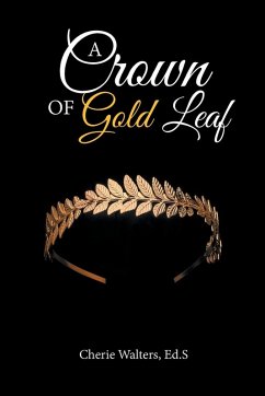 Cover A Crown of Gold Leaf