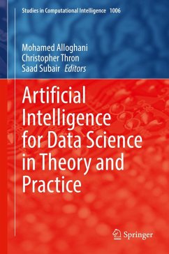 Artificial Intelligence for Data Science in Theory and Practice (eBook, PDF)