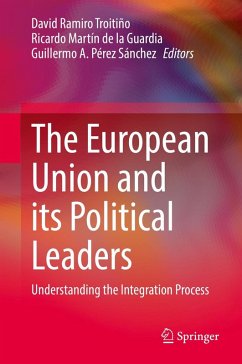 Cover The European Union and its Political Leaders (eBook, PDF)