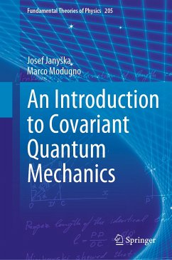 An Introduction to Covariant Quantum Mechanics (eBook, PDF) - Janyška, Josef; Modugno, Marco