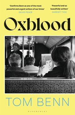 Cover Oxblood (eBook, ePUB)