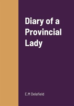 Diary of a Provincial Lady - Delafield, E. M
