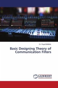 Basic Designing Theory of Communication Filters