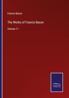 Cover The Works of Francis Bacon