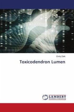 Toxicodendron Lumen - Delk, Emily