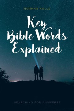 Key Bible Words Explained - Nolle, Norman