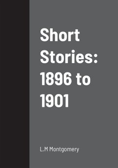 Short Stories - Montgomery, L. M