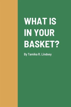 WHAT IS IN YOUR BASKET? - Lindsey, Tamika