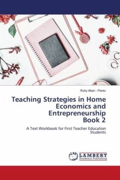 Teaching Strategies in Home Economics and Entrepreneurship Book 2