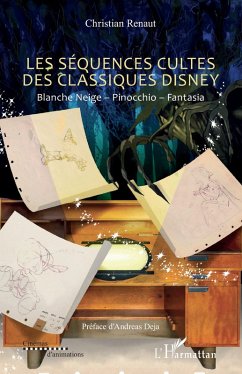 Cover Les séquences cultes des classiques Disney